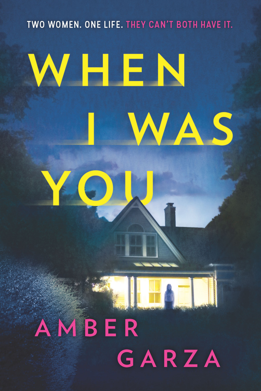 Free Download When I Was You by Amber Garza