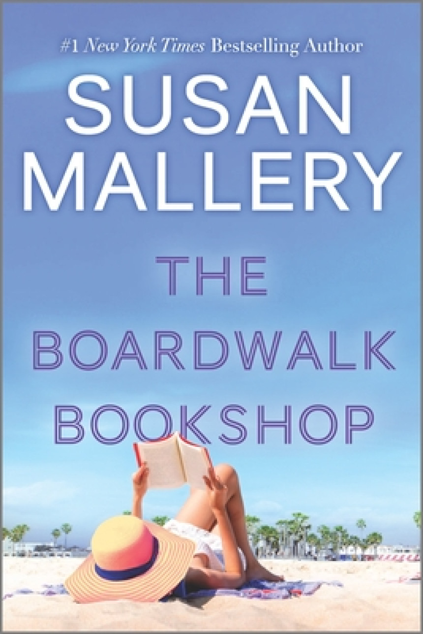 Free Download The Boardwalk Bookshop by Susan Mallery