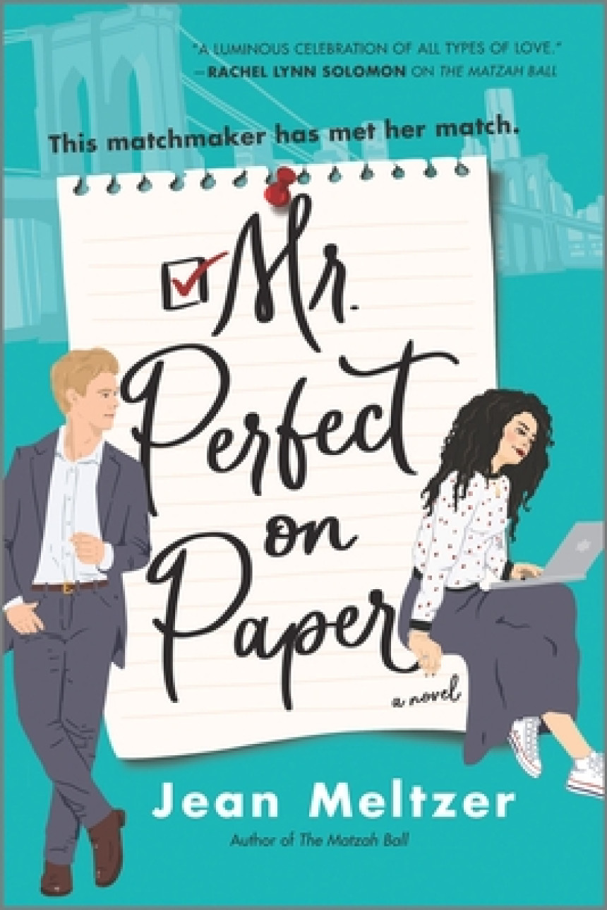 Free Download Mr. Perfect on Paper by Jean Meltzer