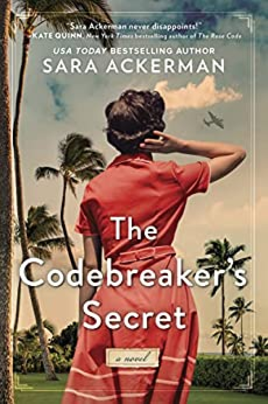 Free Download The Codebreaker's Secret by Sara Ackerman