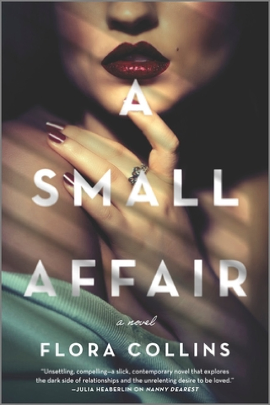 Free Download A Small Affair by Flora Collins