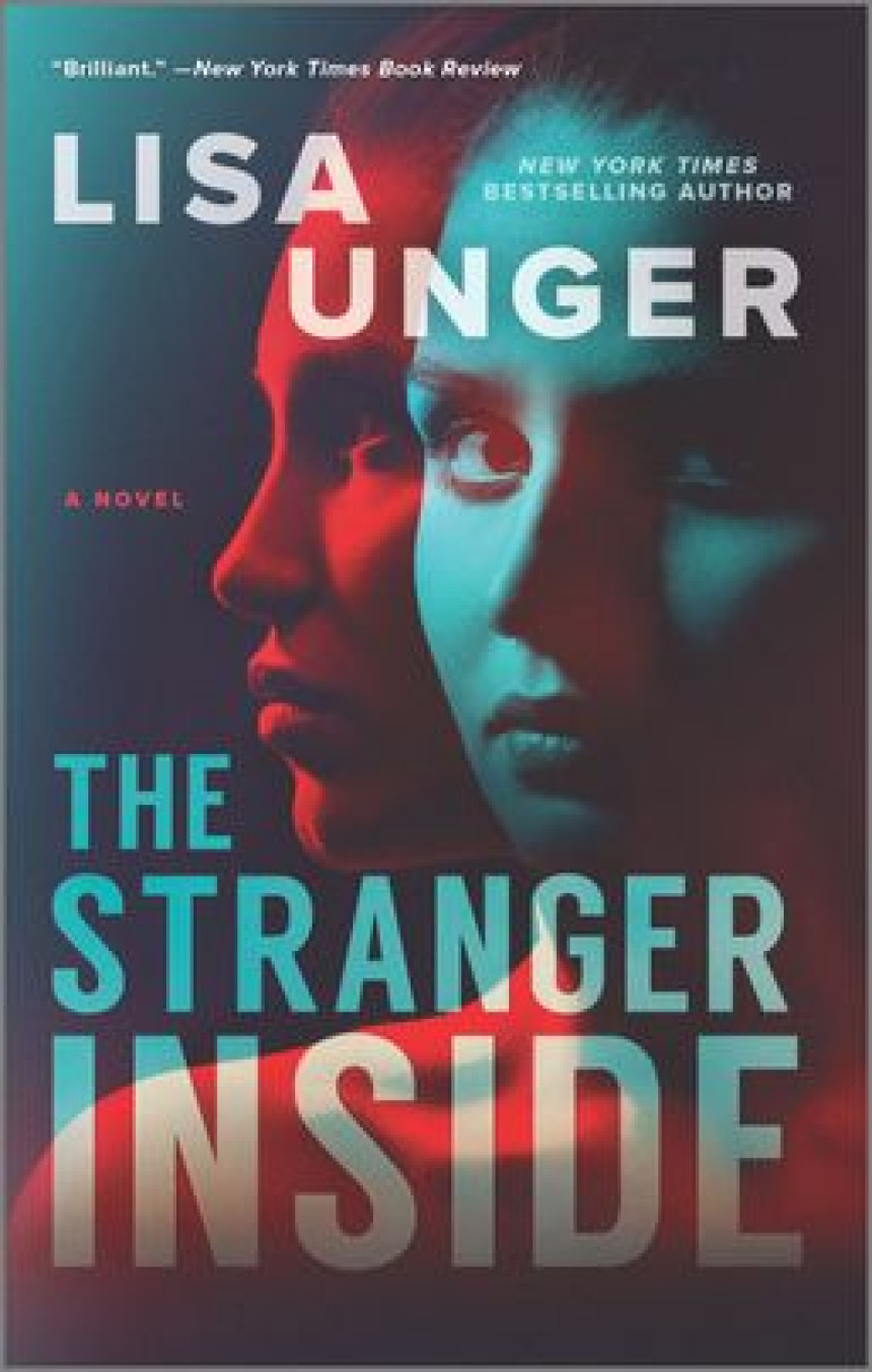 Free Download The Stranger Inside by Lisa Unger