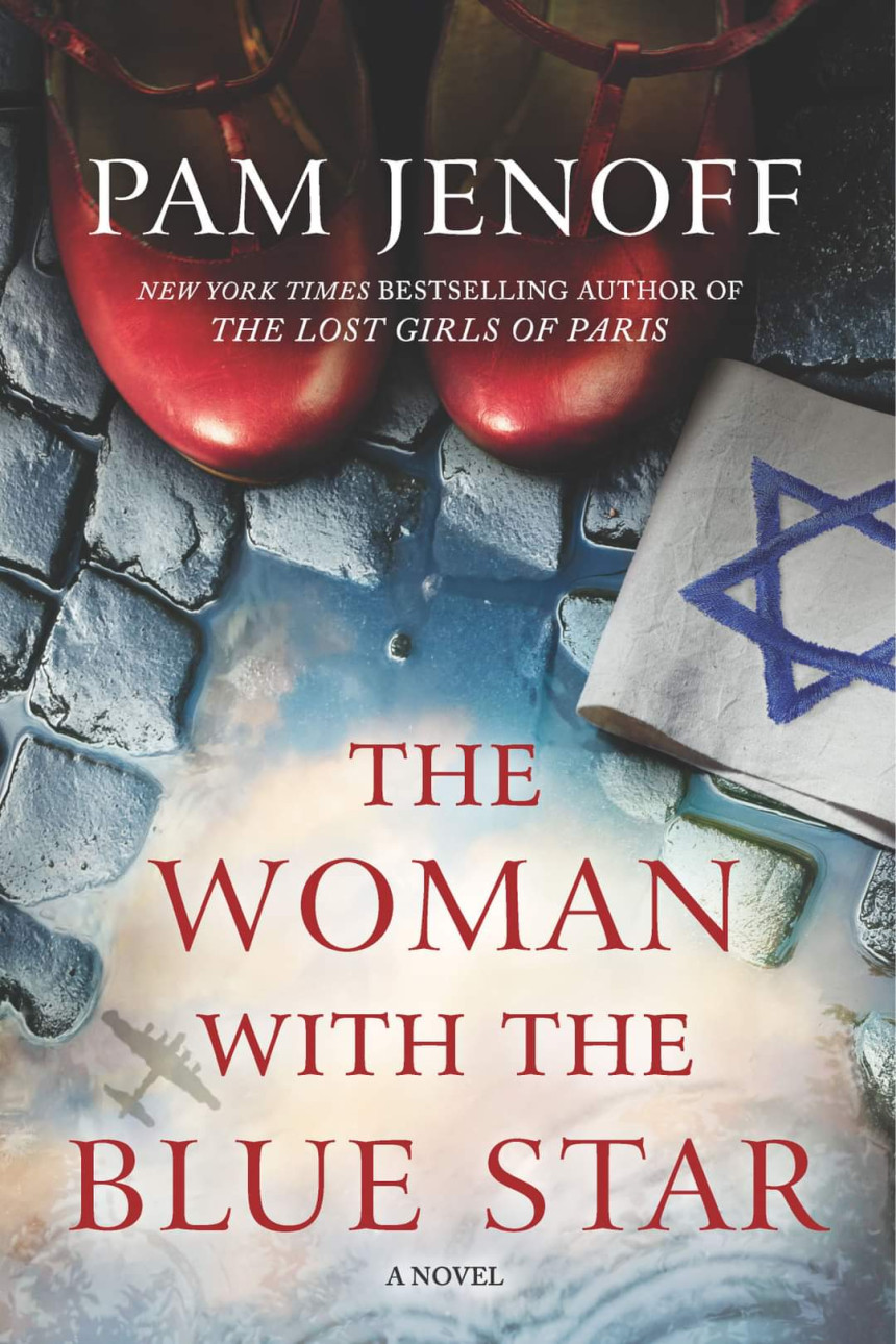 Free Download The Woman with the Blue Star by Pam Jenoff