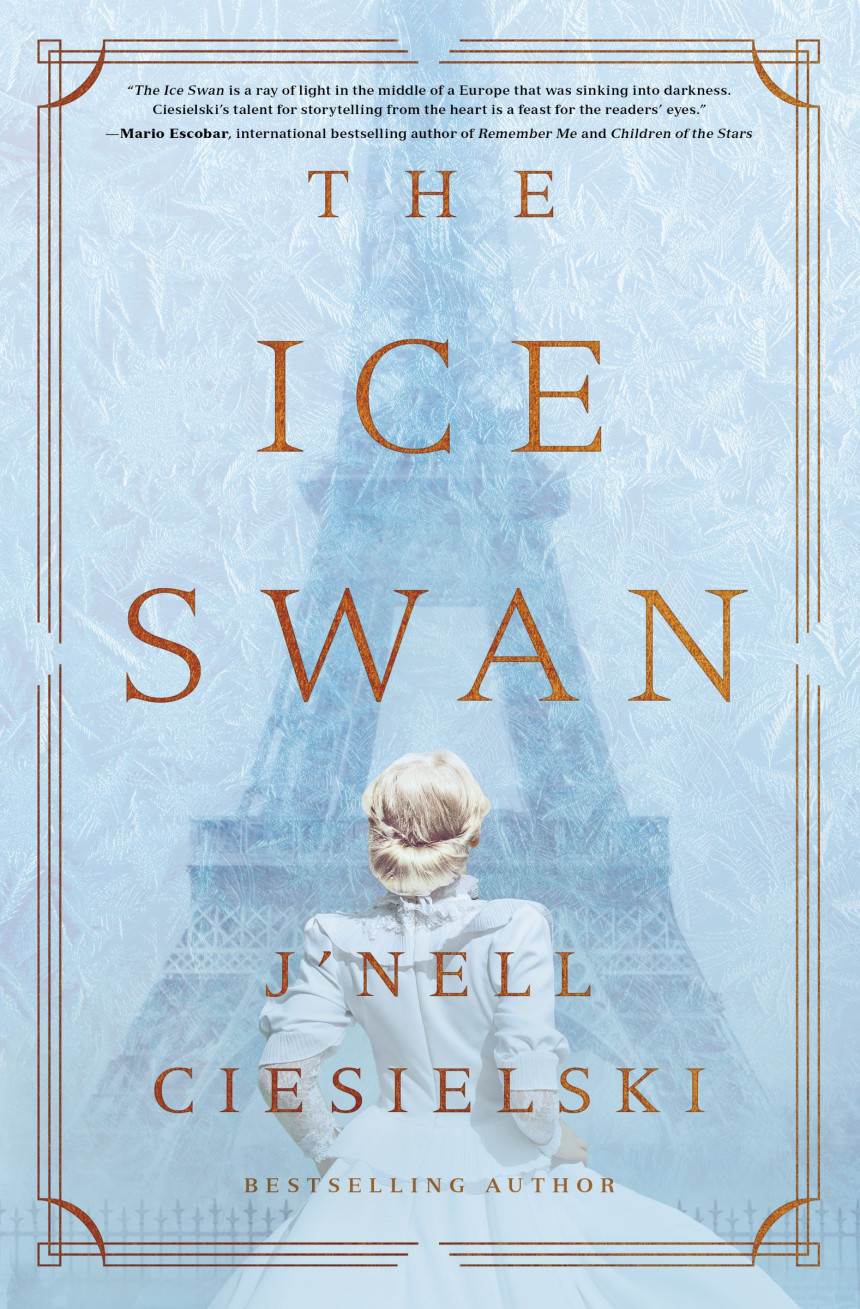 Free Download The Ice Swan by J'nell Ciesielski