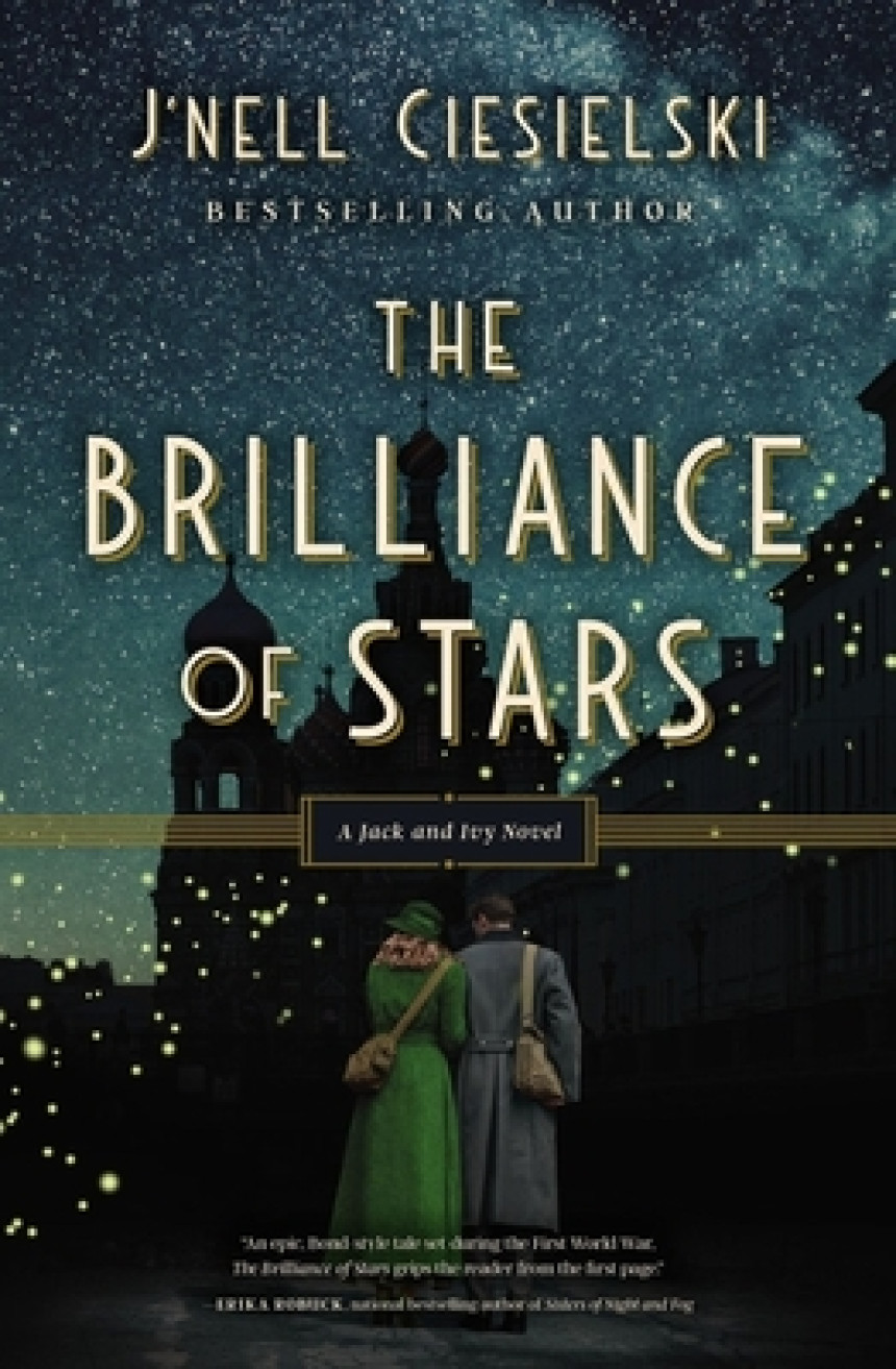 Free Download Jack and Ivy #1 The Brilliance of Stars by J'nell Ciesielski