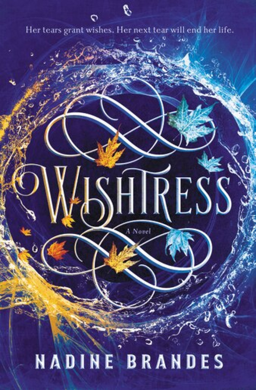 Free Download Wishtress by Nadine Brandes