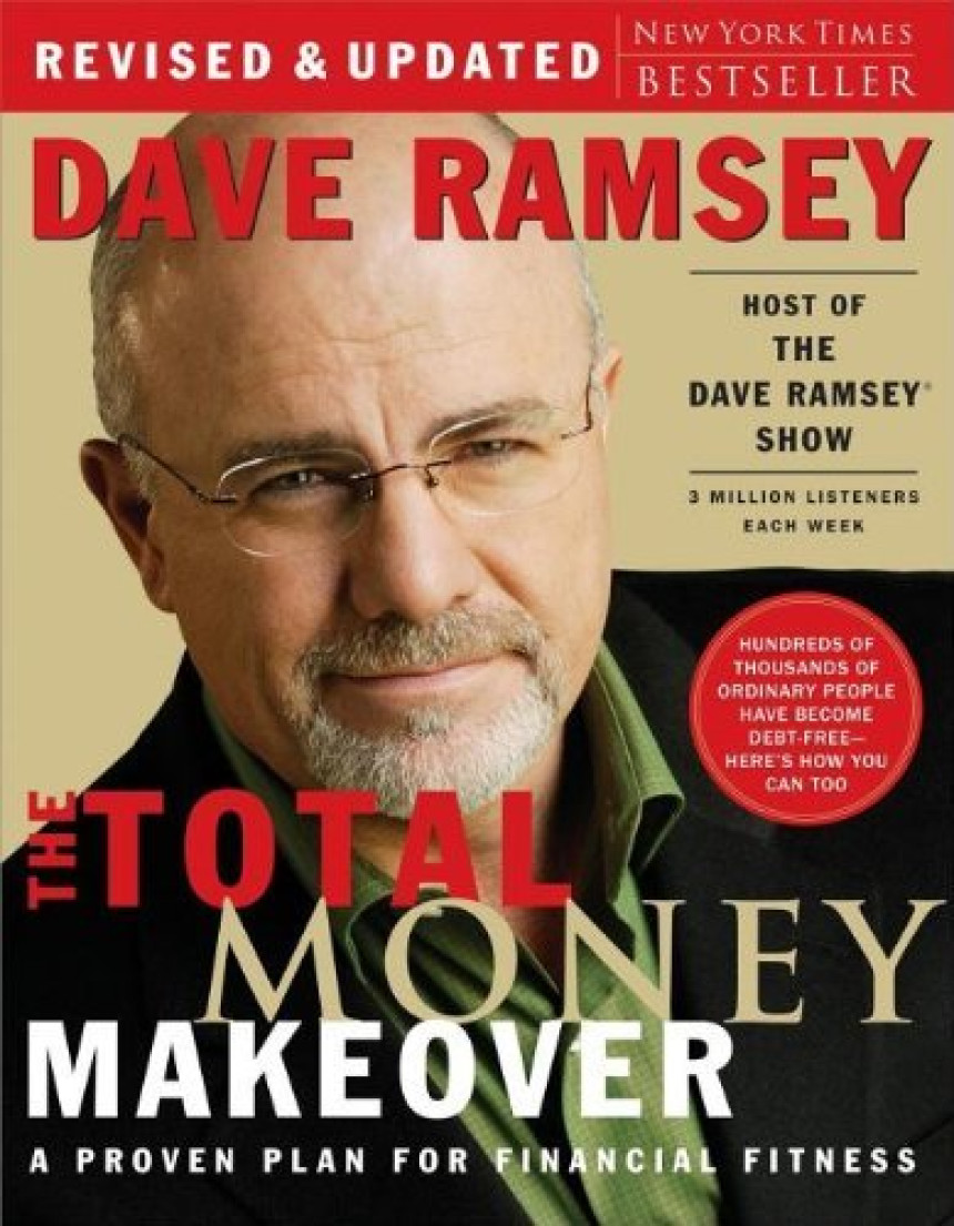 Free Download The Total Money Makeover: A Proven Plan for Financial Fitness by Dave Ramsey