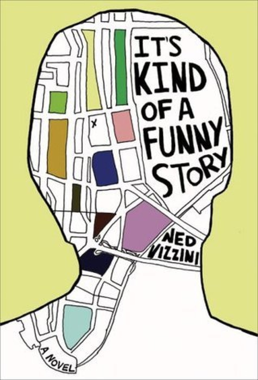 Free Download It's Kind of a Funny Story by Ned Vizzini