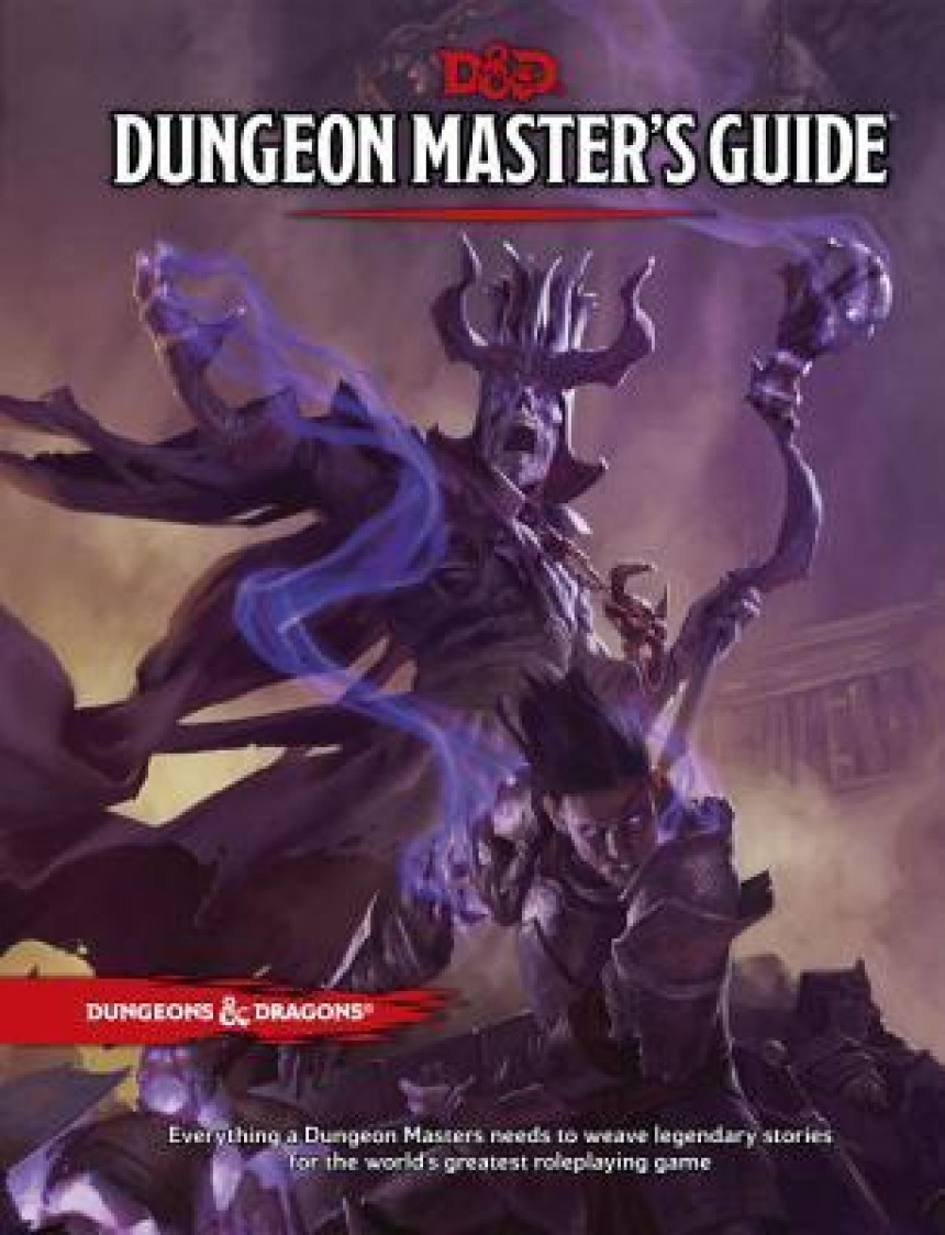 Free Download Dungeons & Dragons, 5th Edition Dungeon Master's Guide by Mike Mearls ,  Wizards of the Coast ,  Jeremy Crawford ,  Robert J. Schwalb ,  Rodney Thompson ,  Peter Lee