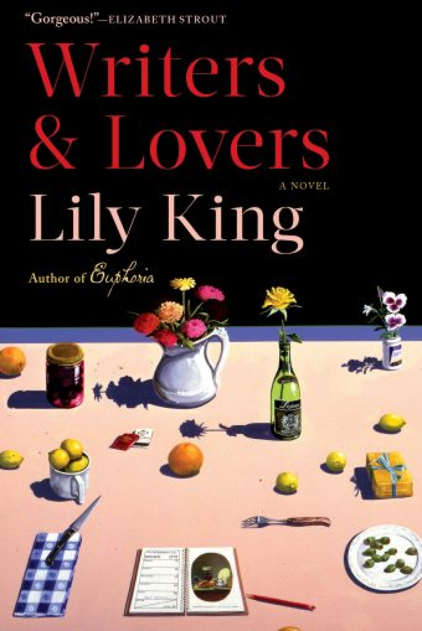 Free Download Writers & Lovers by Lily King