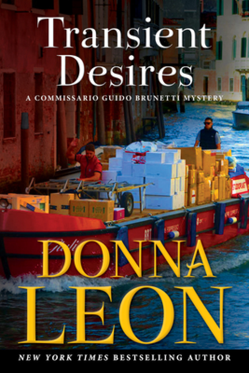 Free Download Commissario Brunetti #30 Transient Desires by Donna Leon