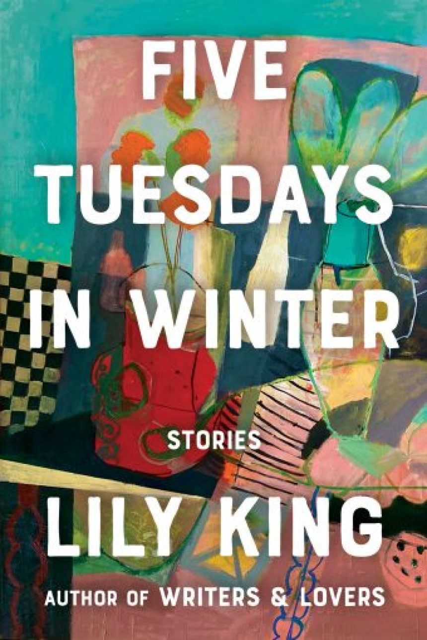 Free Download Five Tuesdays in Winter by Lily King