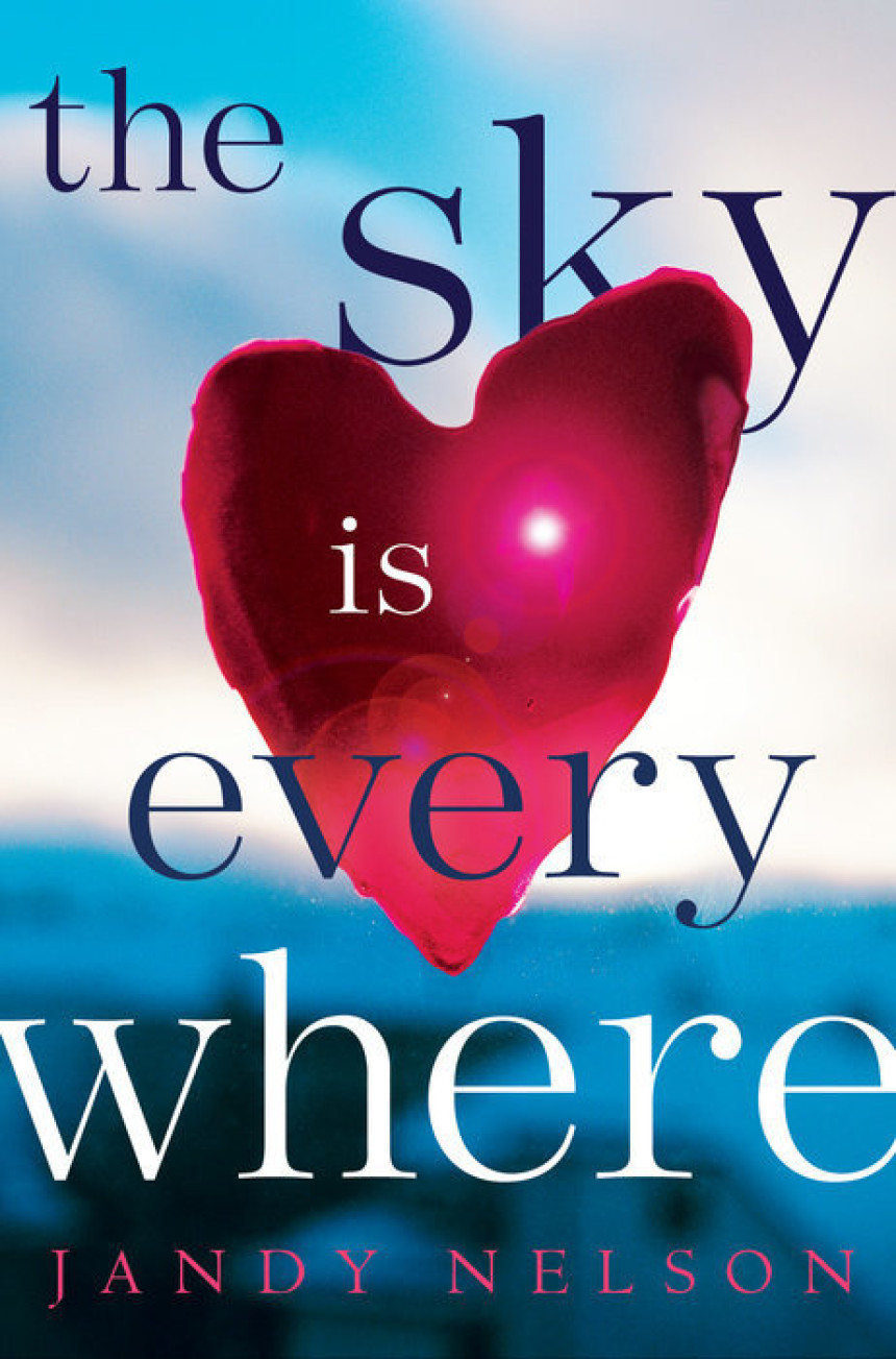 Free Download The Sky Is Everywhere by Jandy Nelson