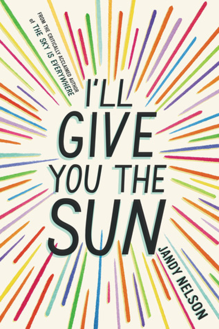 Free Download I'll Give You the Sun by Jandy Nelson