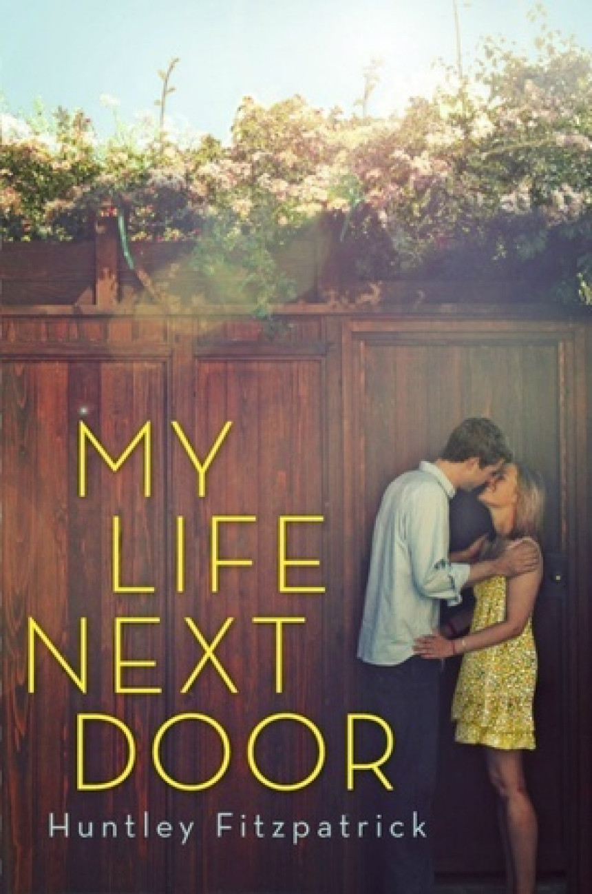 Free Download Garretts #1 My Life Next Door by Huntley Fitzpatrick