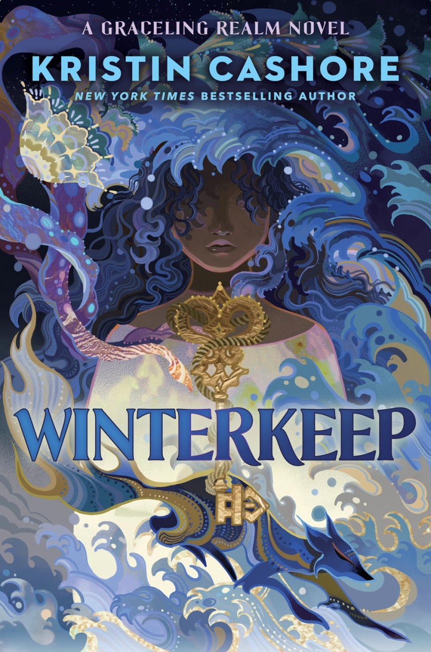 Free Download Graceling Realm #4 Winterkeep by Kristin Cashore ,  Kuri Huang  (Illustrator)