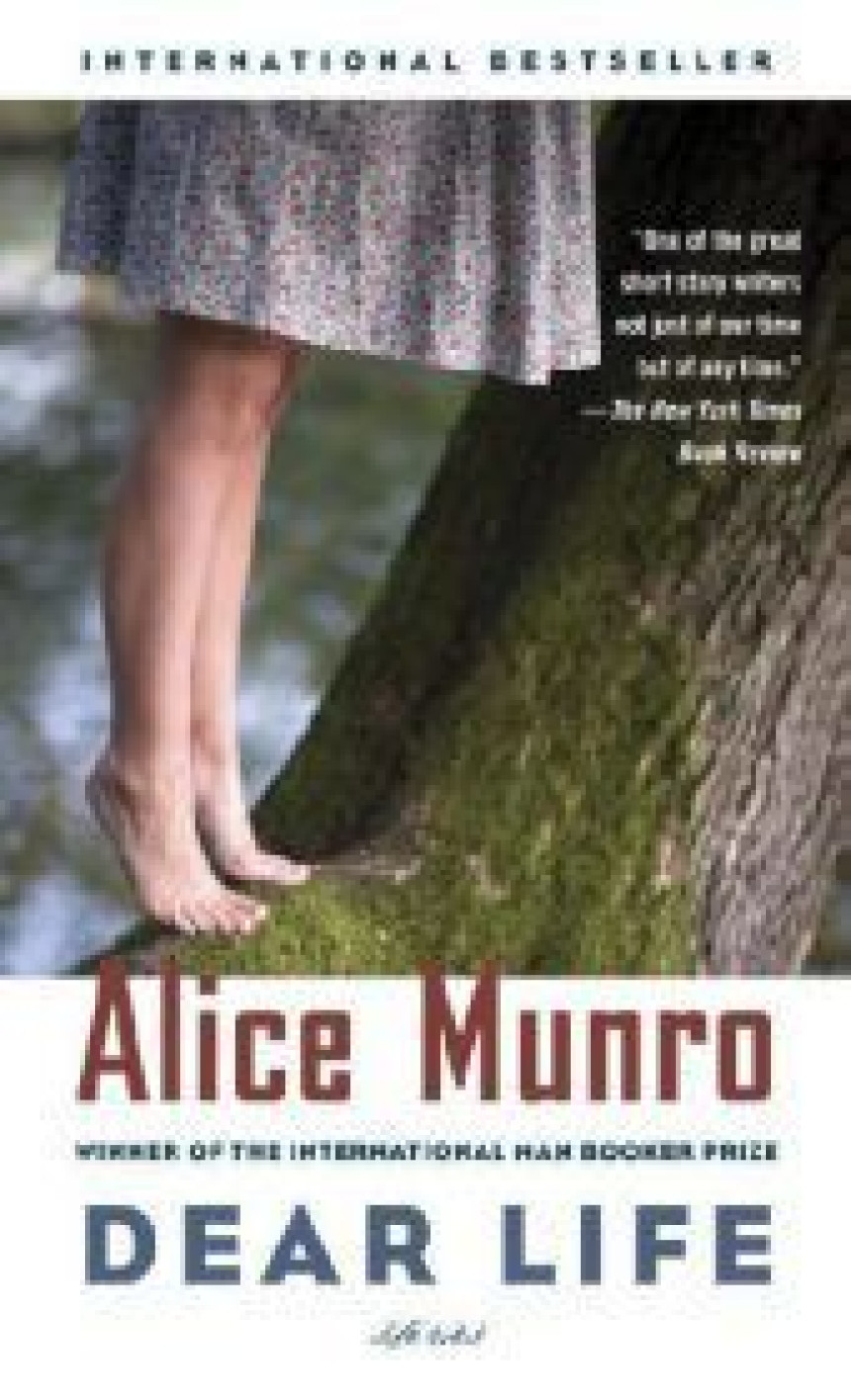 Free Download Dear Life by Alice Munro