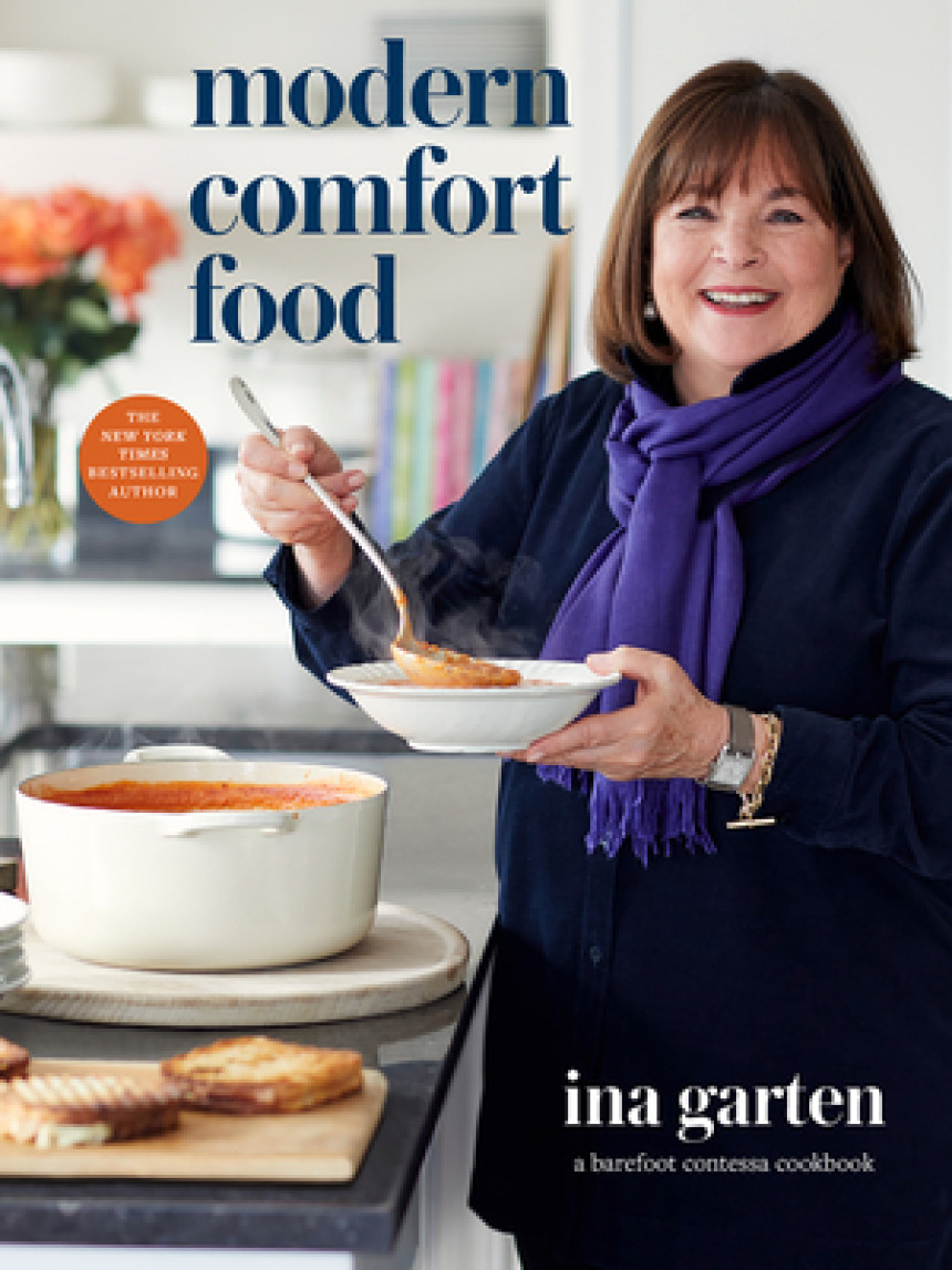 Free Download Modern Comfort Food: A Barefoot Contessa Cookbook by Ina Garten