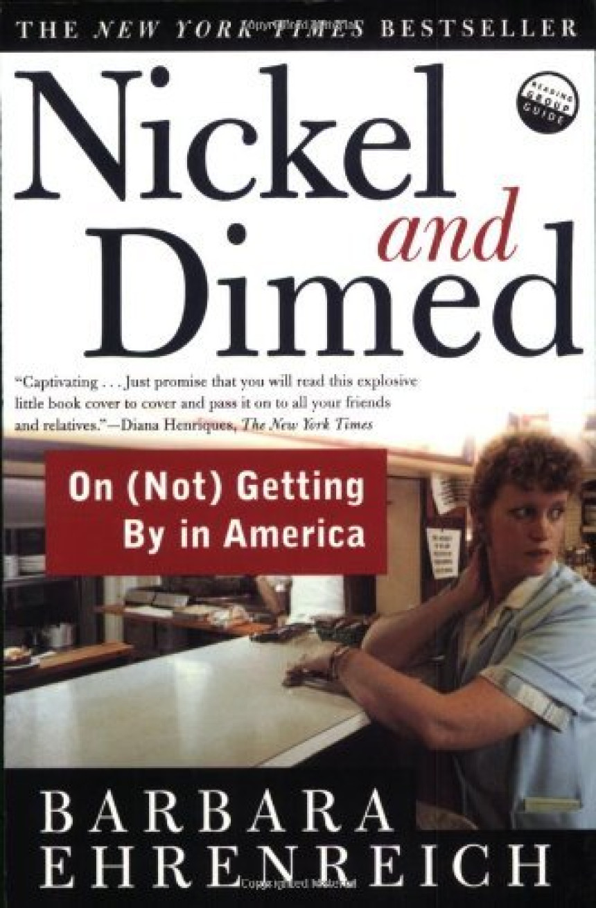 Free Download Nickel and Dimed: On (Not) Getting By in America by Barbara Ehrenreich