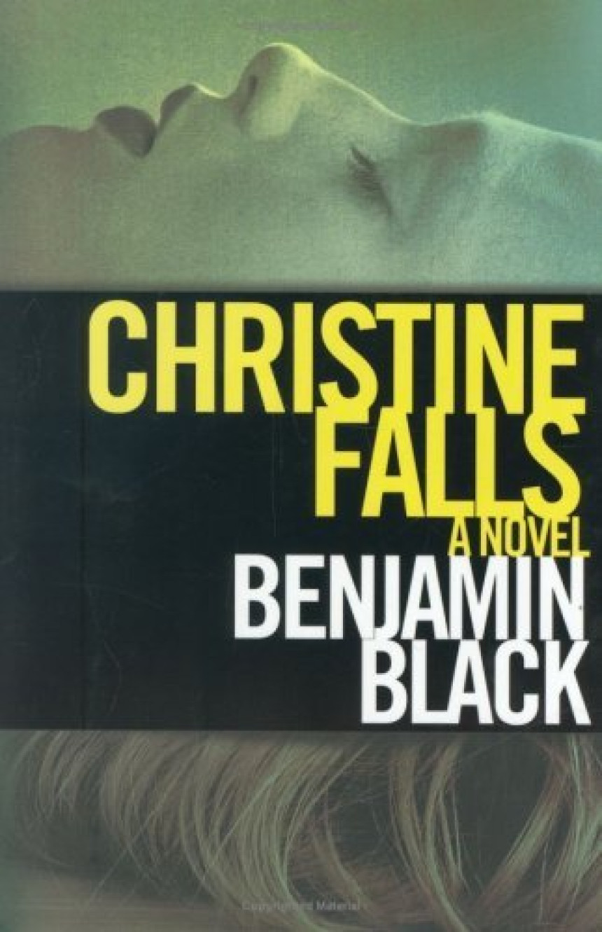 Free Download Quirke #1 Christine Falls by Benjamin Black