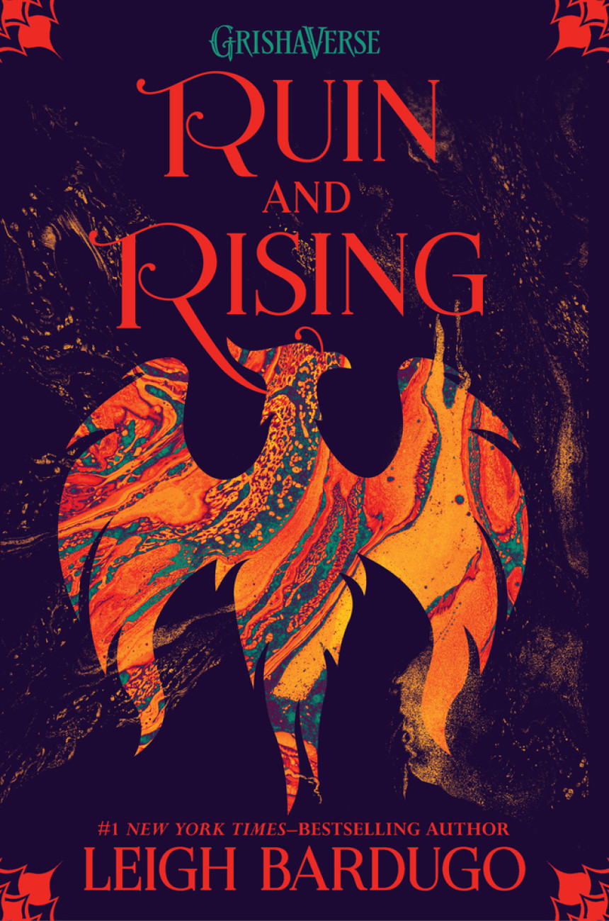 Free Download The Shadow and Bone Trilogy #3 Ruin and Rising by Leigh Bardugo