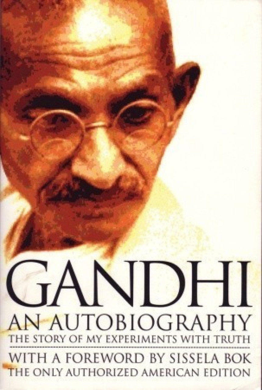 Free Download Gandhi: An Autobiography by Mahatma Gandhi ,  Mahadev Desai  (Translator)