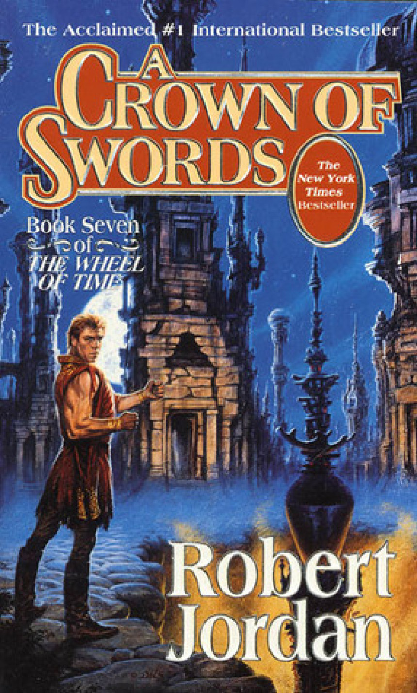 Free Download The Wheel of Time #7 A Crown of Swords by Robert Jordan