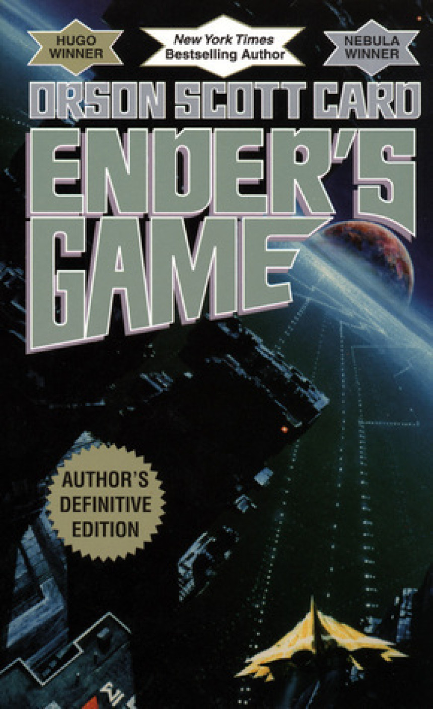 Free Download Ender's Saga #1 Ender’s Game by Orson Scott Card