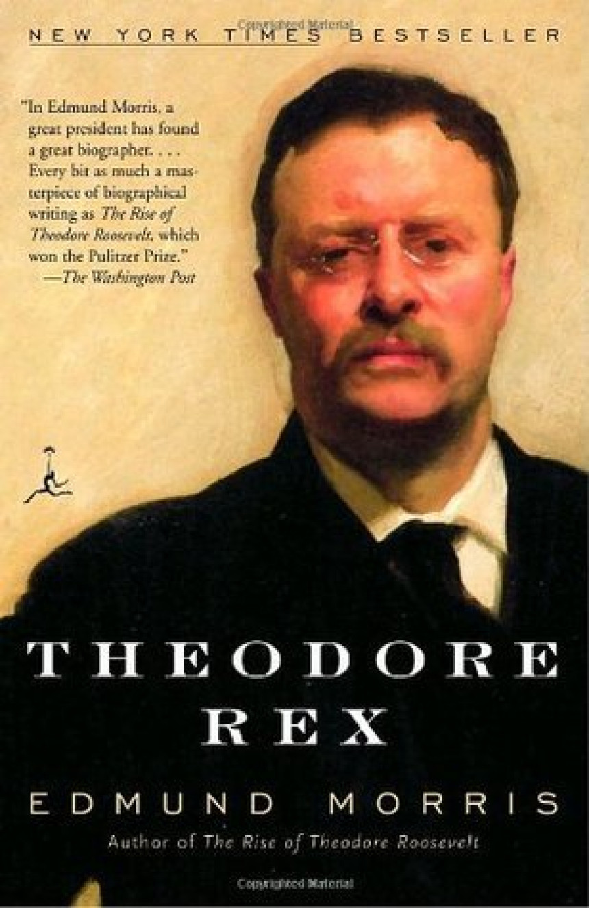 Free Download Theodore Roosevelt #2 Theodore Rex by Edmund Morris