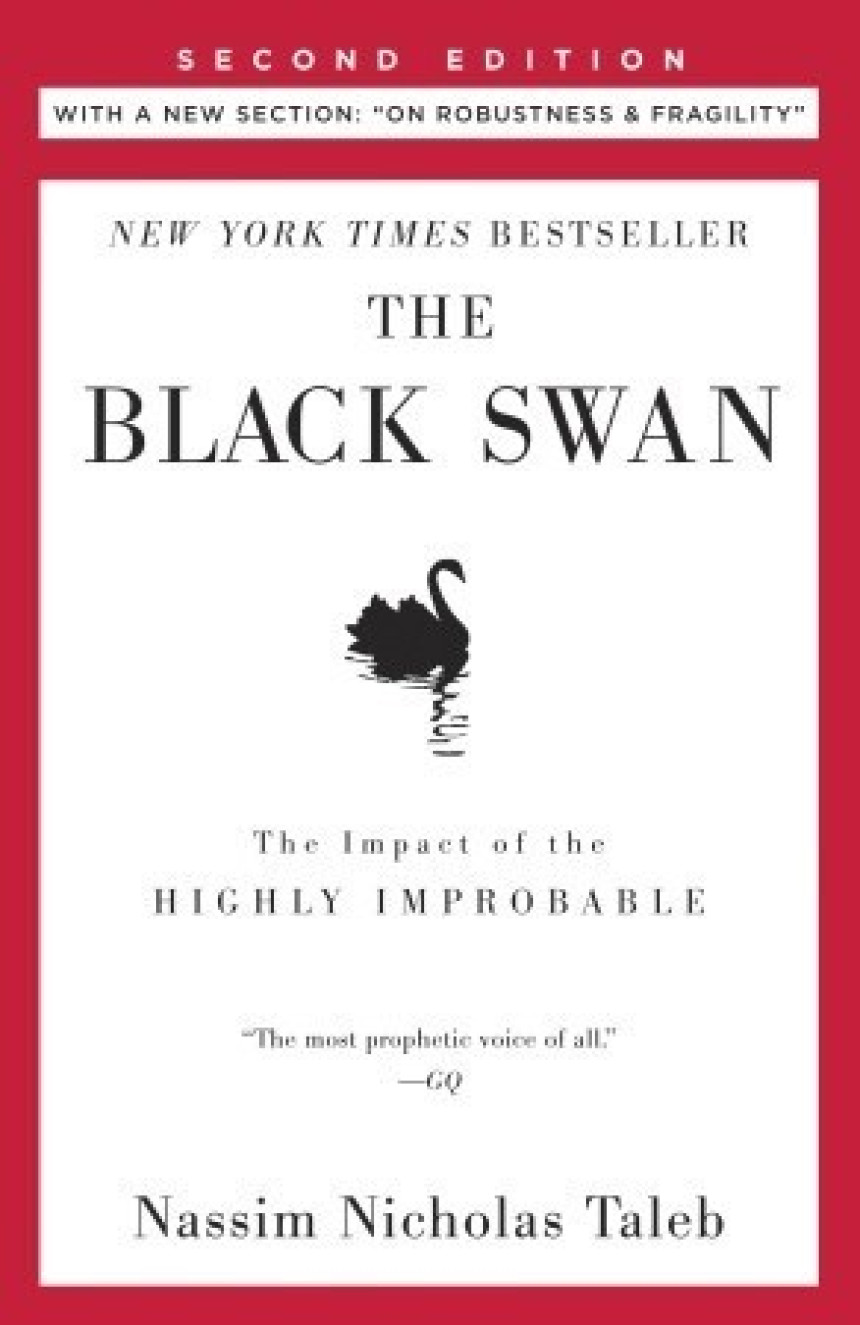 Free Download Incerto #2 The Black Swan: The Impact of the Highly Improbable by Nassim Nicholas Taleb