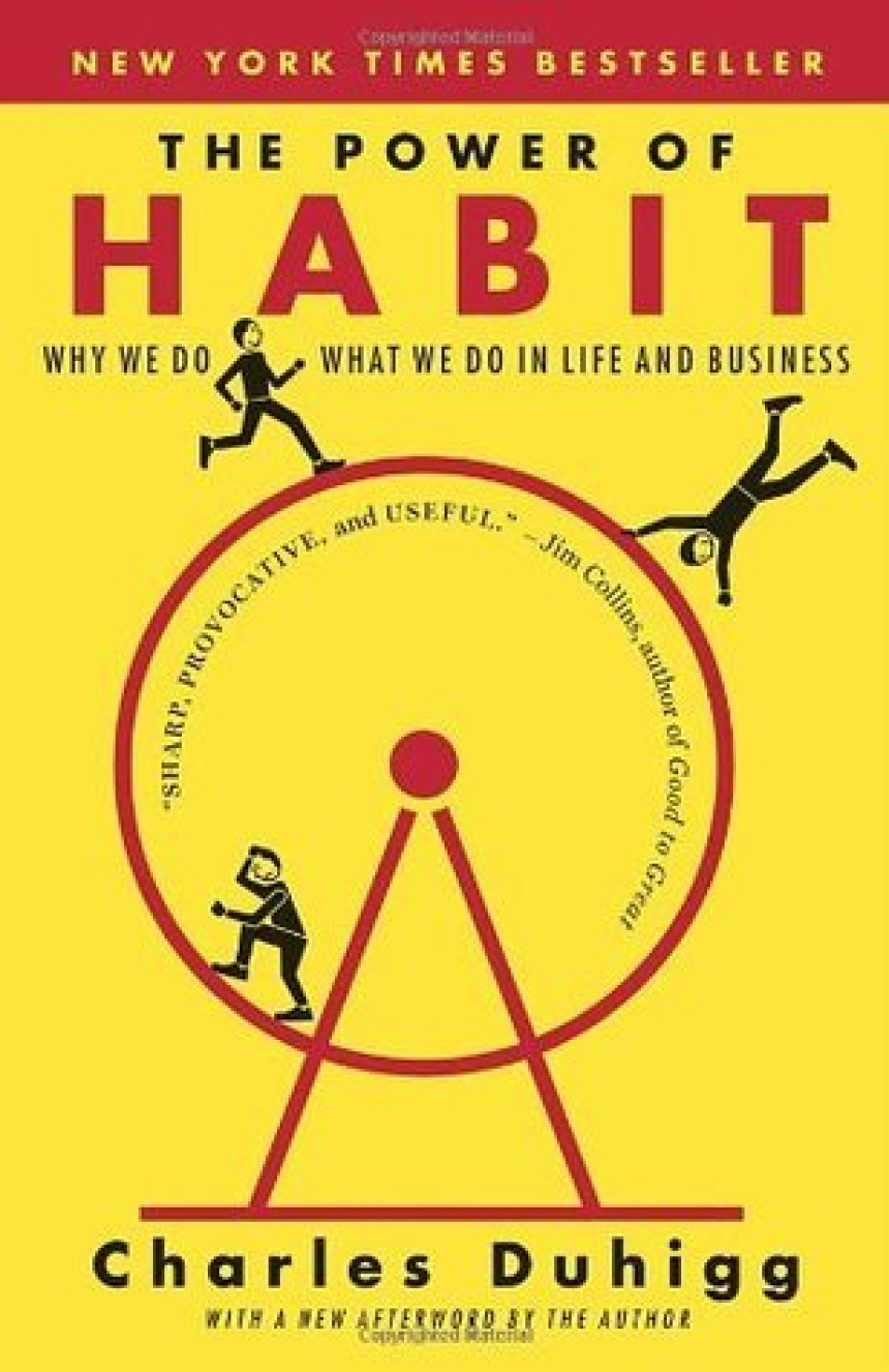 Free Download The Power of Habit: Why We Do What We Do in Life and Business by Charles Duhigg