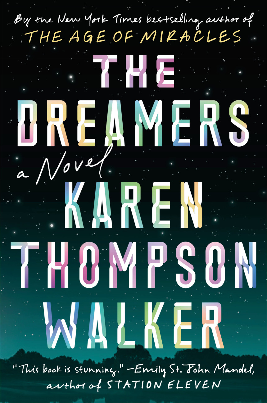 Free Download The Dreamers by Karen Thompson Walker