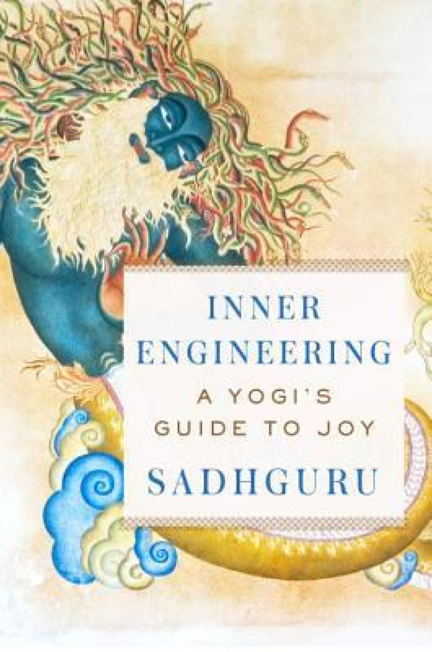 Free Download Inner Engineering: A Yogi's Guide to Joy by Sadhguru