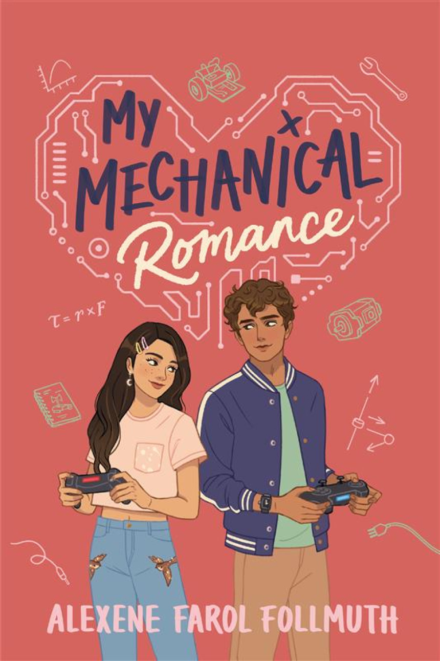 Free Download My Mechanical Romance by Alexene Farol Follmuth