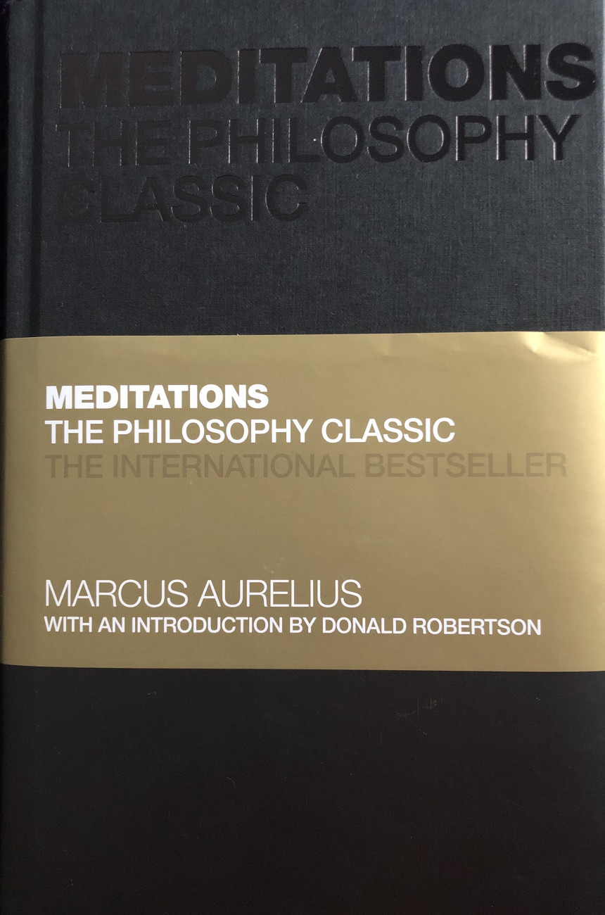 Free Download Meditations: The Philosophy Classic by Marcus Aurelius ,  Tom Butler-Bowdon  (Series Editor) ,  Donald Robertson  (Introduction)