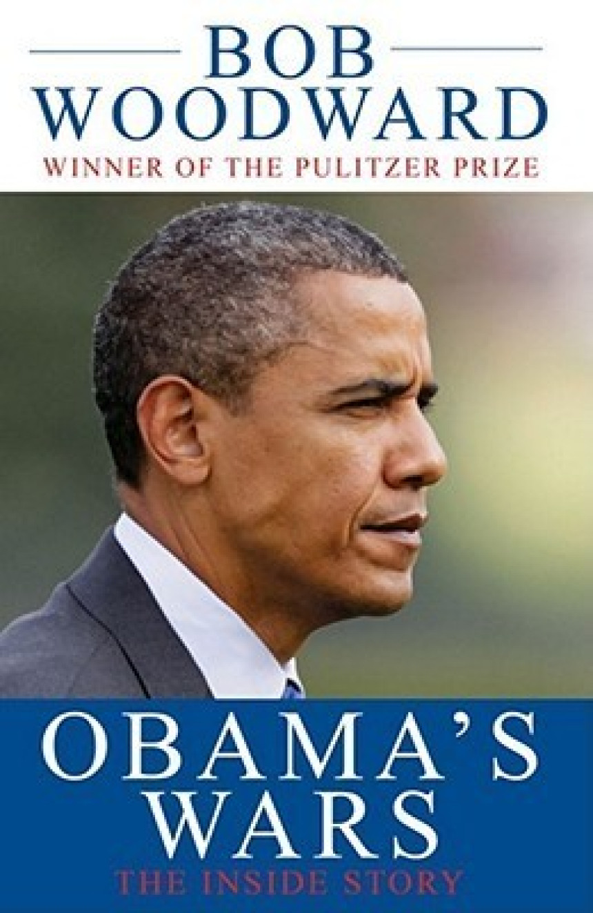 Free Download Obama's Wars by Bob Woodward