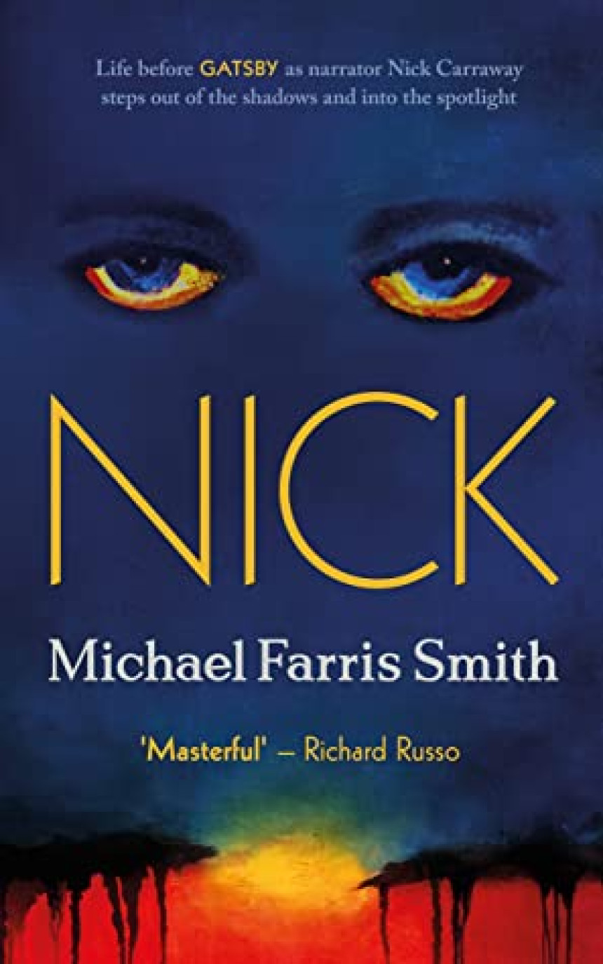 Free Download NICK by Michael Farris Smith