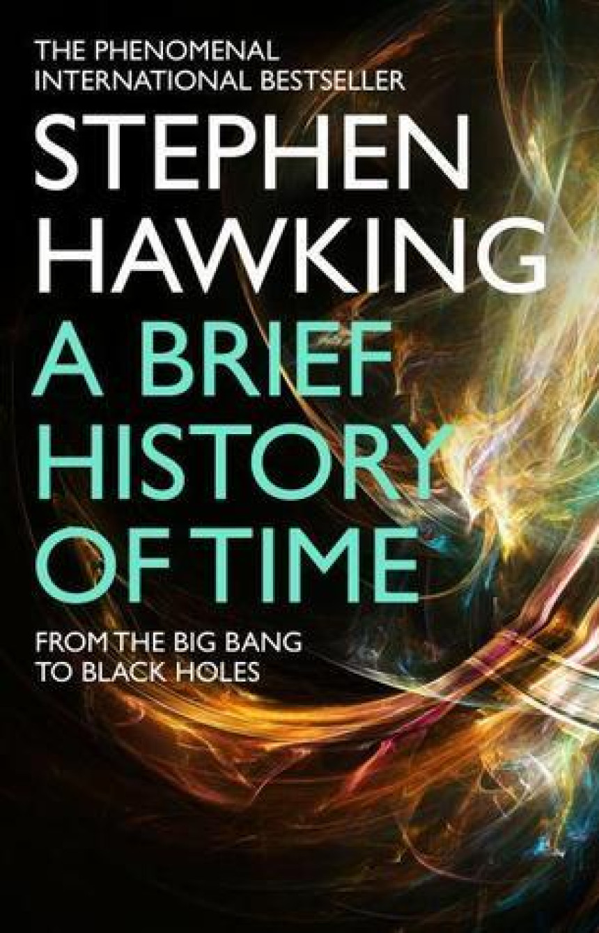 Free Download A Brief History of Time: From the Big Bang to Black Holes by Stephen Hawking