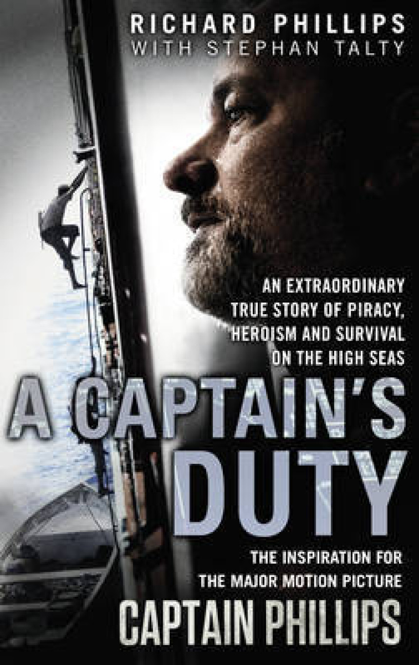 Free Download A Captain's Duty by Richard Phillips