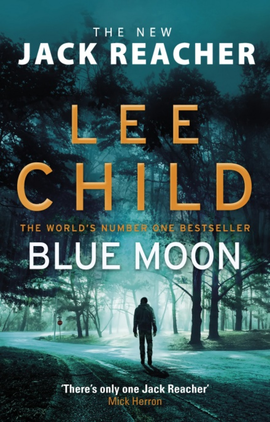 Free Download Jack Reacher #24 Blue Moon by Lee Child