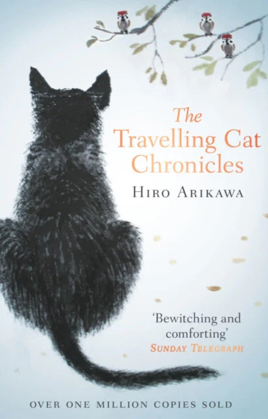 Free Download The Travelling Cat Chronicles by Hiro Arikawa ,  Philip Gabriel  (Translator)