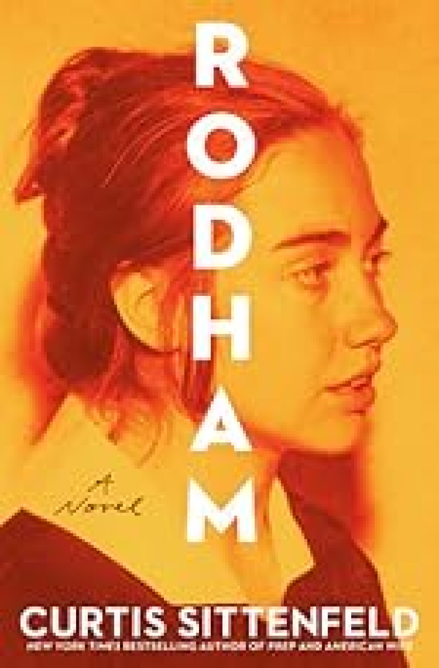 Free Download Rodham by Sittenfeld Curtis