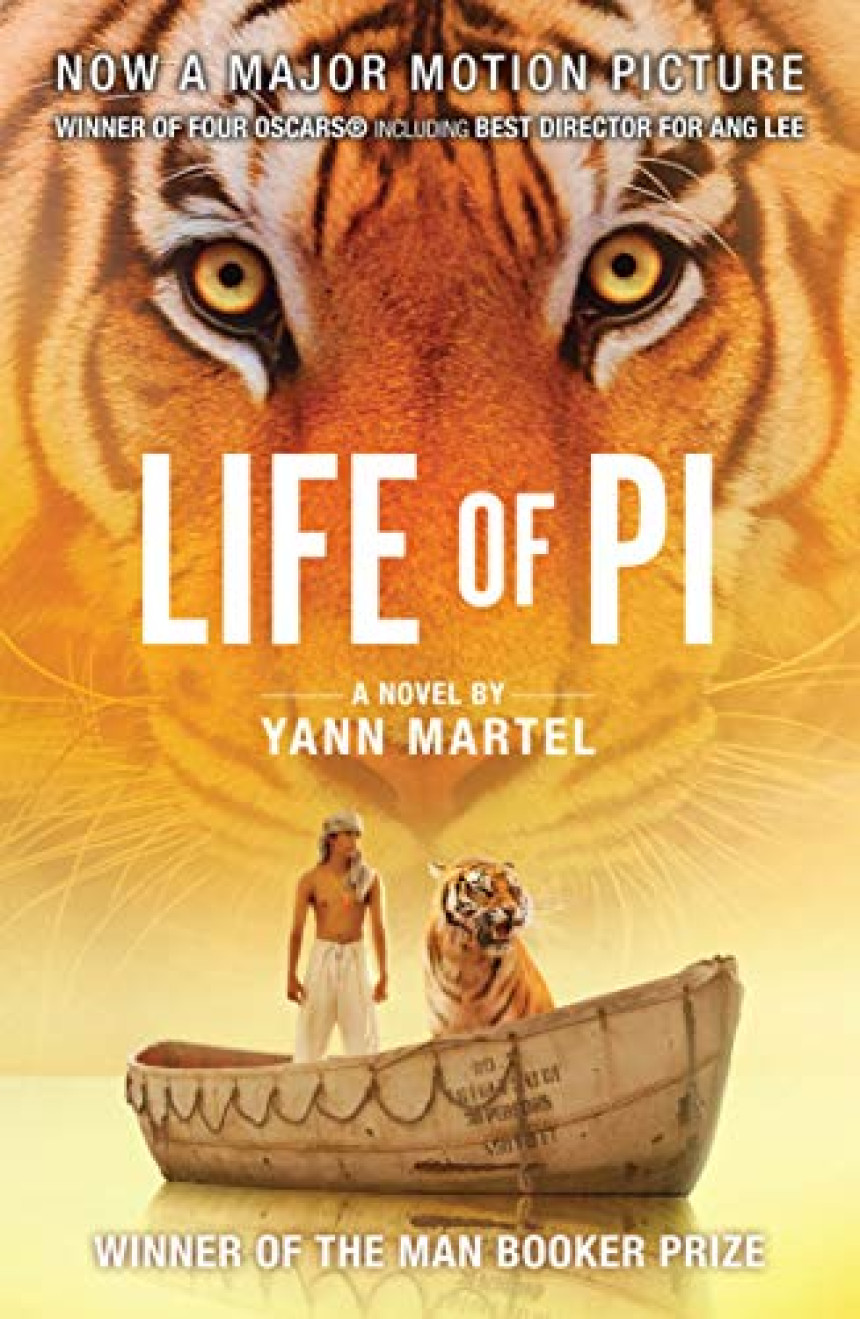 Free Download Life of Pi by Yann Martel