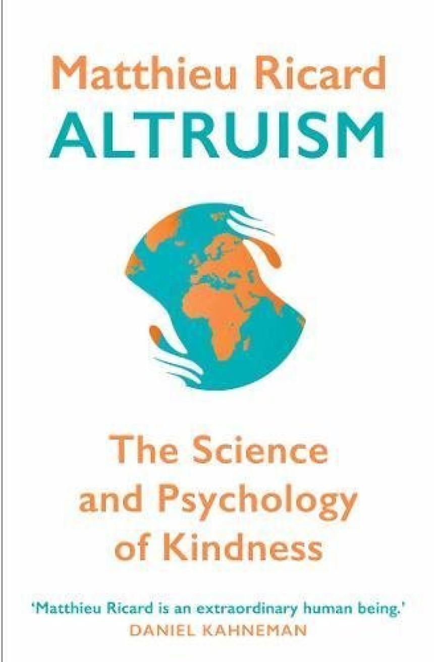 Free Download Altruism: The Science and Psychology of Kindness by Matthieu Ricard