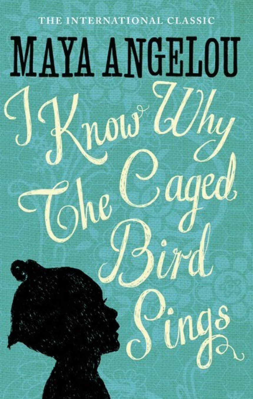 Free Download Maya Angelou's Autobiography #1 I Know Why the Caged Bird Sings by Maya Angelou