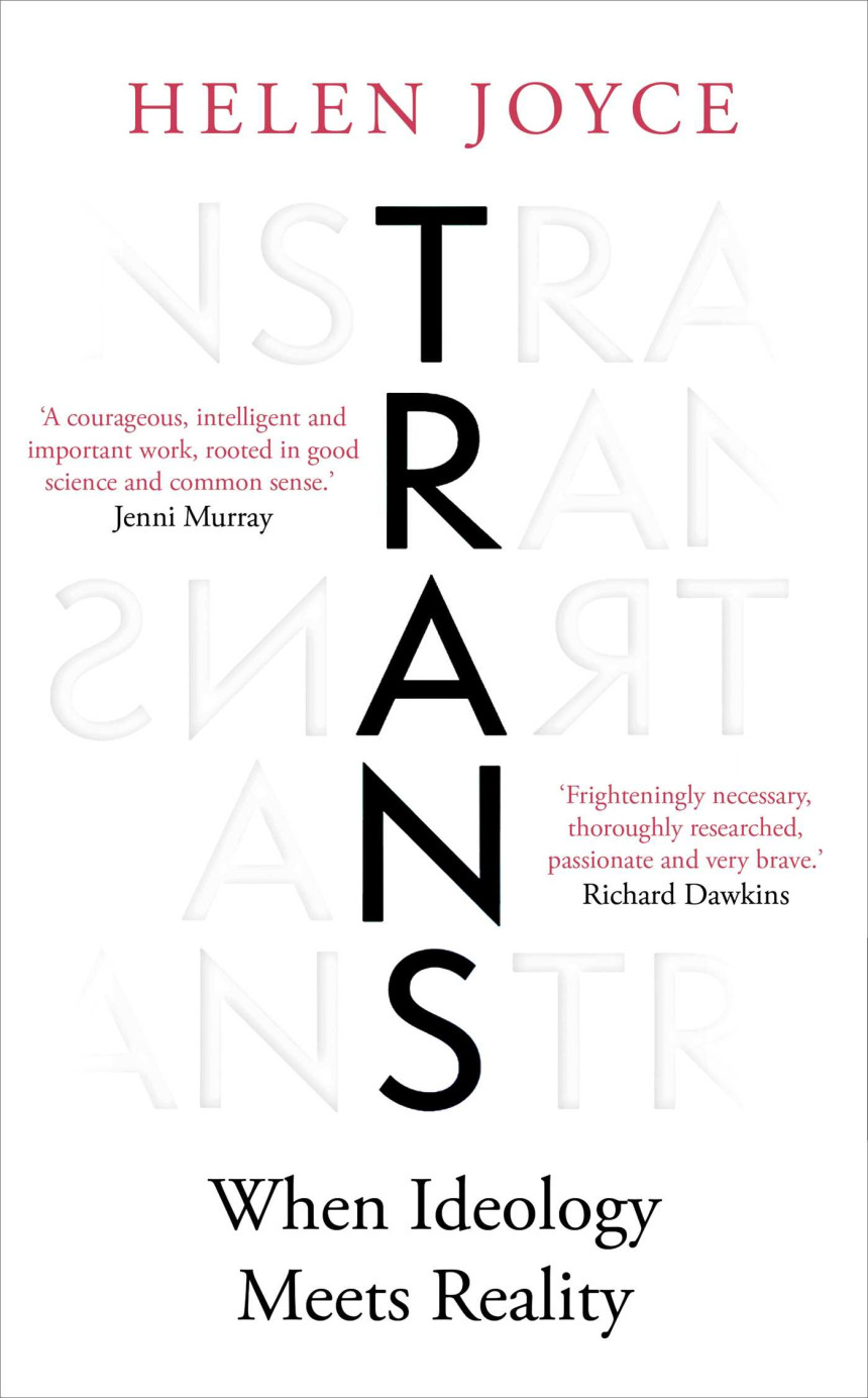 Free Download Trans: When Ideology Meets Reality by Helen Joyce