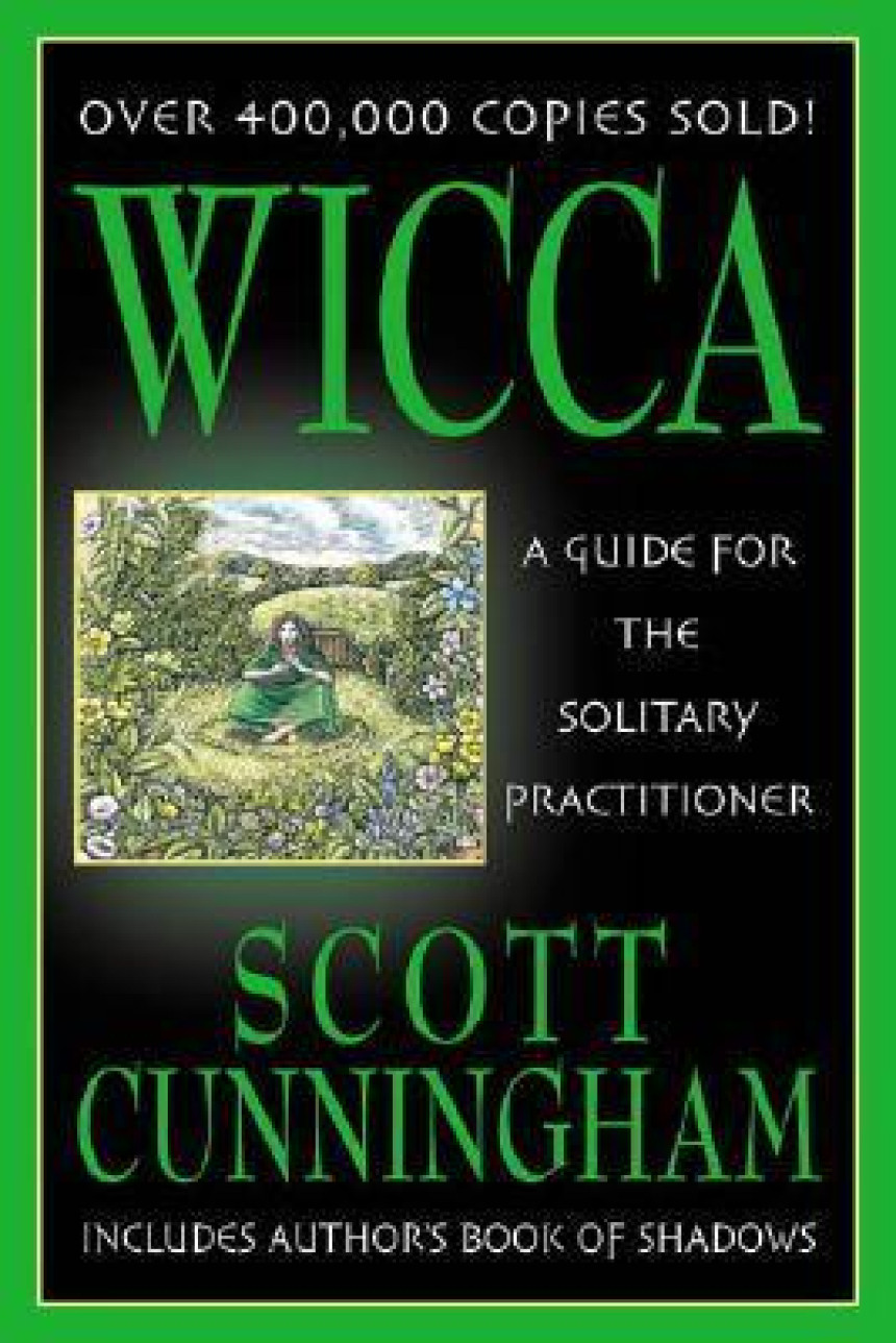 Free Download Llewellyn's Practical Magick Wicca: A Guide for the Solitary Practitioner by Scott Cunningham