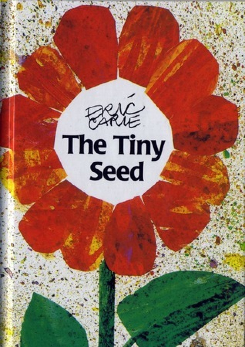 Free Download The Tiny Seed by Eric Carle