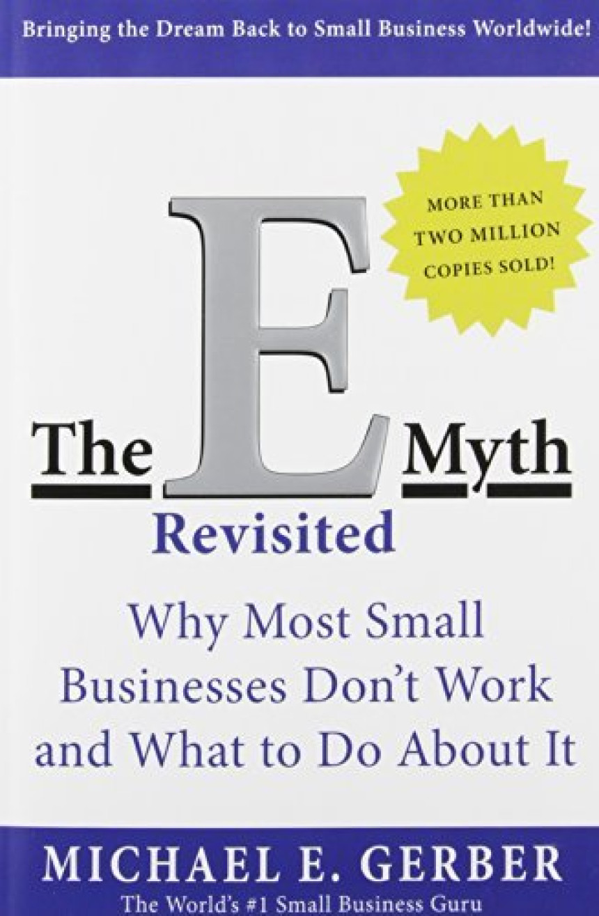 Free Download The E-myth Revisited by Michael E. Gerber