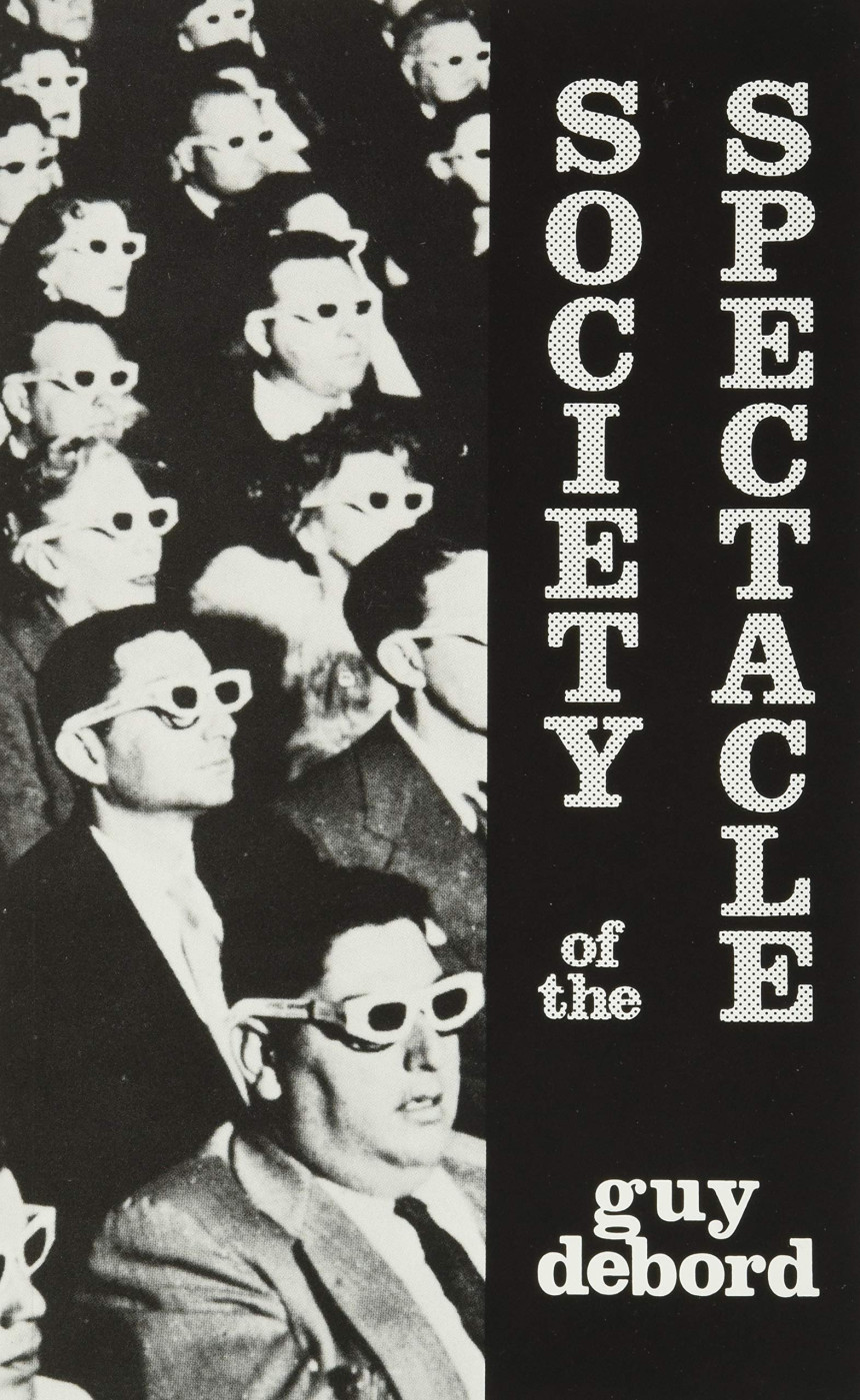 Free Download Society of the Spectacle by Guy Debord ,  Fredy Perlman  (Translator)